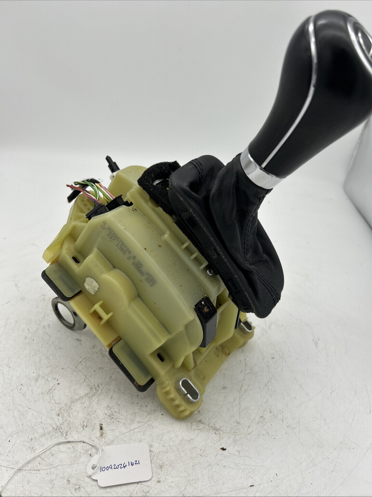 03-09 Mercedes W203 W209 C230 CLK350 Floor Gear Shifter Selector A2032678724 Oem
