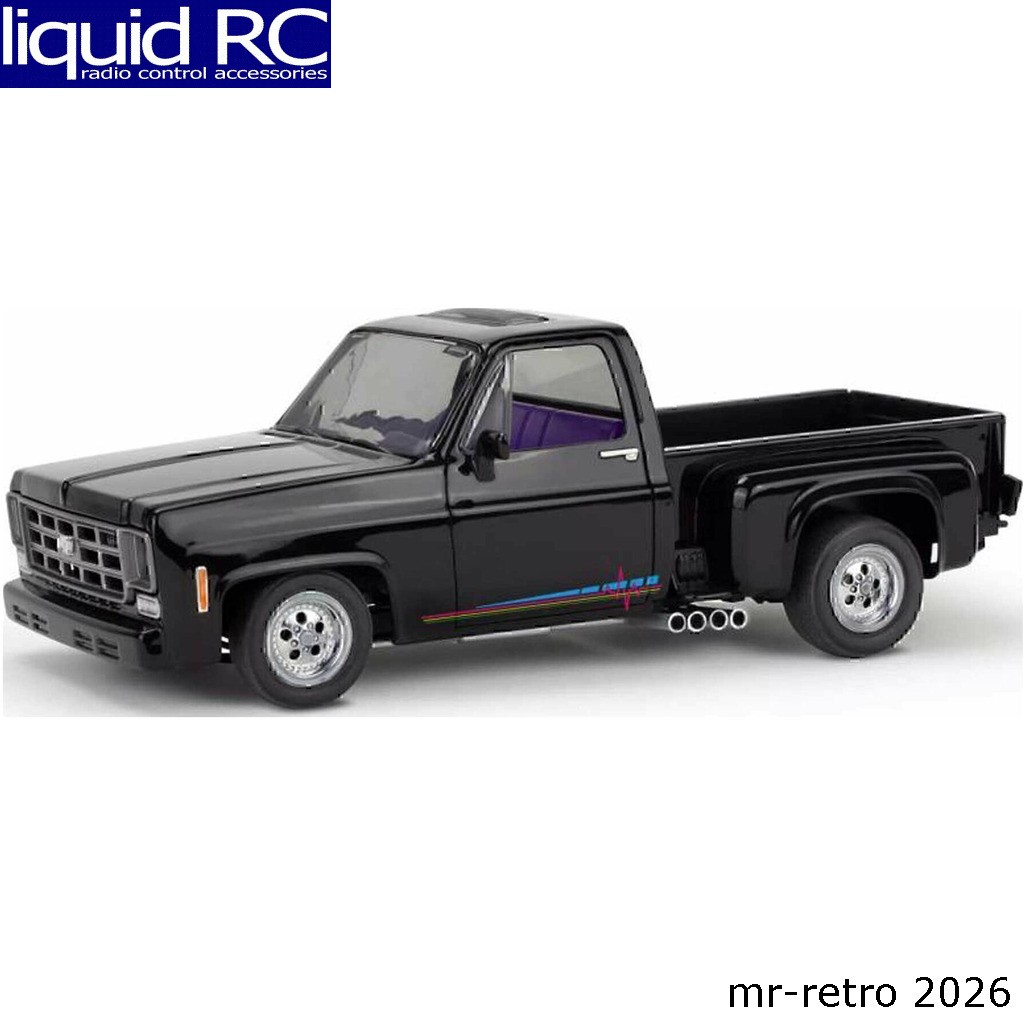 Revell 145529090 1/25 77 Chevy Street Pickup Plastic Model Kit