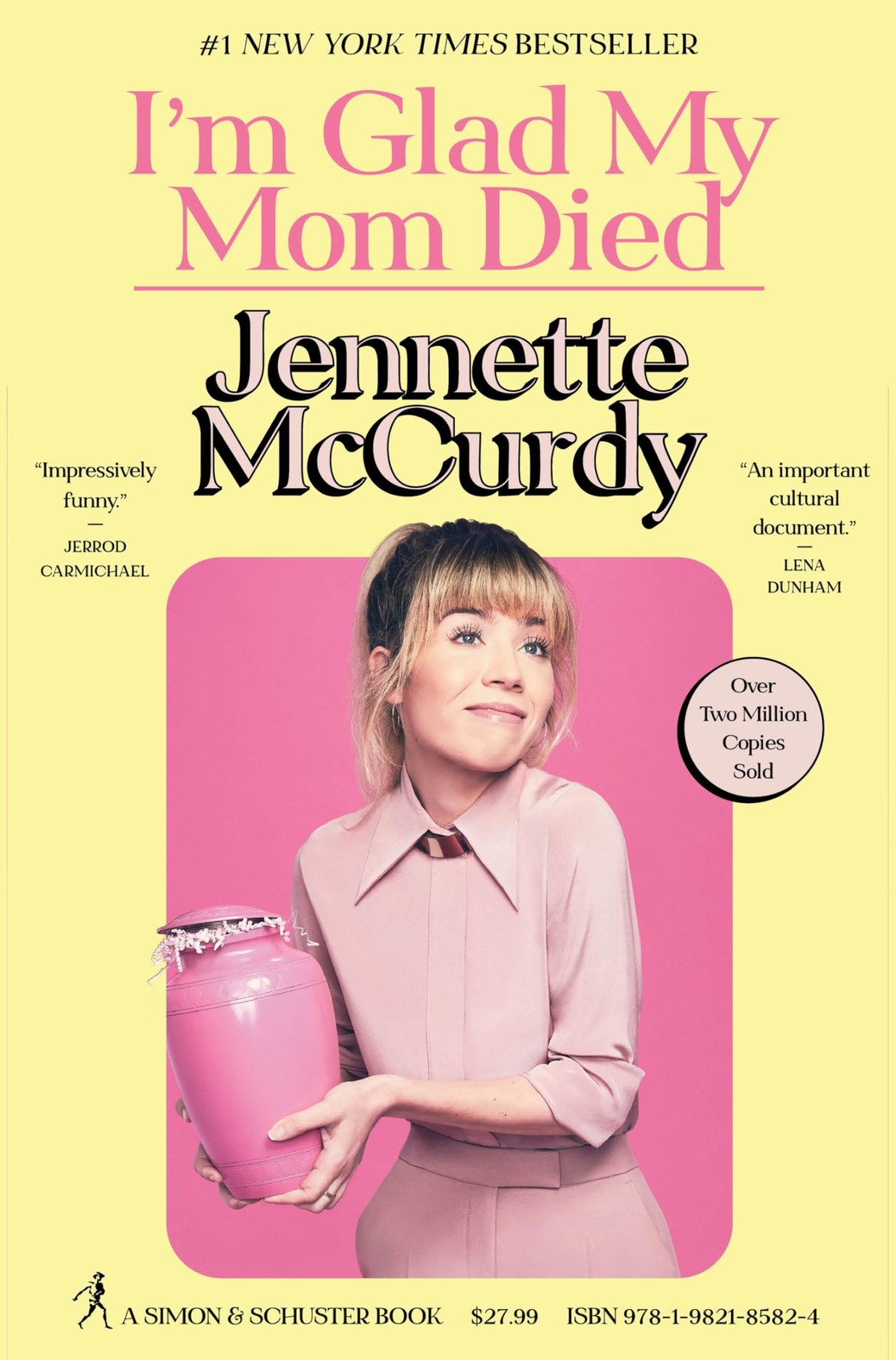 I\'m Glad My Mom Died - McCurdy, Jennette - Very Good - See condition notes I\'m Glad My Mom Died - McCurdy, Jennette - Very Good - See condition notes