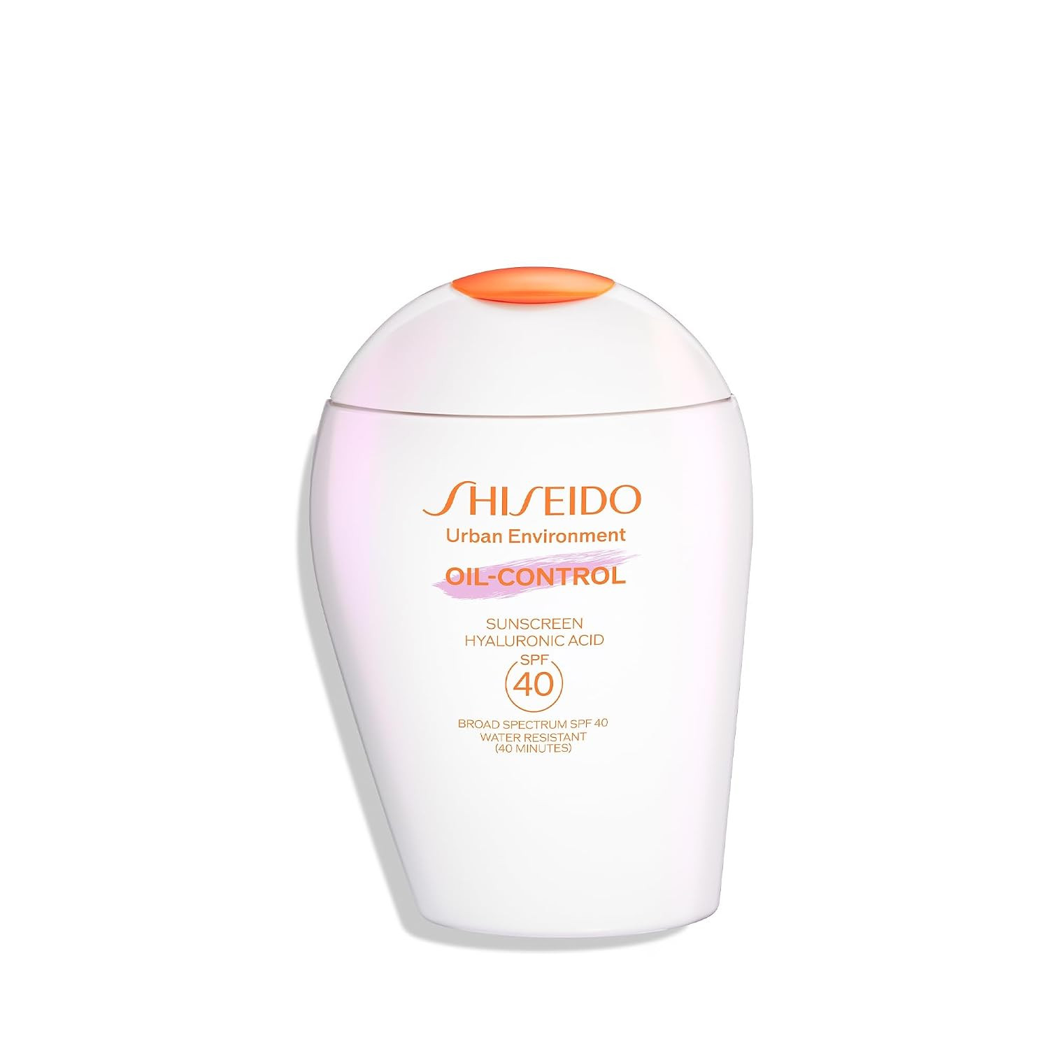 Shiseido Urban Environment Oil-Control Sunscreen - Protects, Hydrates, Mattifies Shiseido Urban Environment Oil-Control Sunscreen - Protects, Hydrates, Mattifies