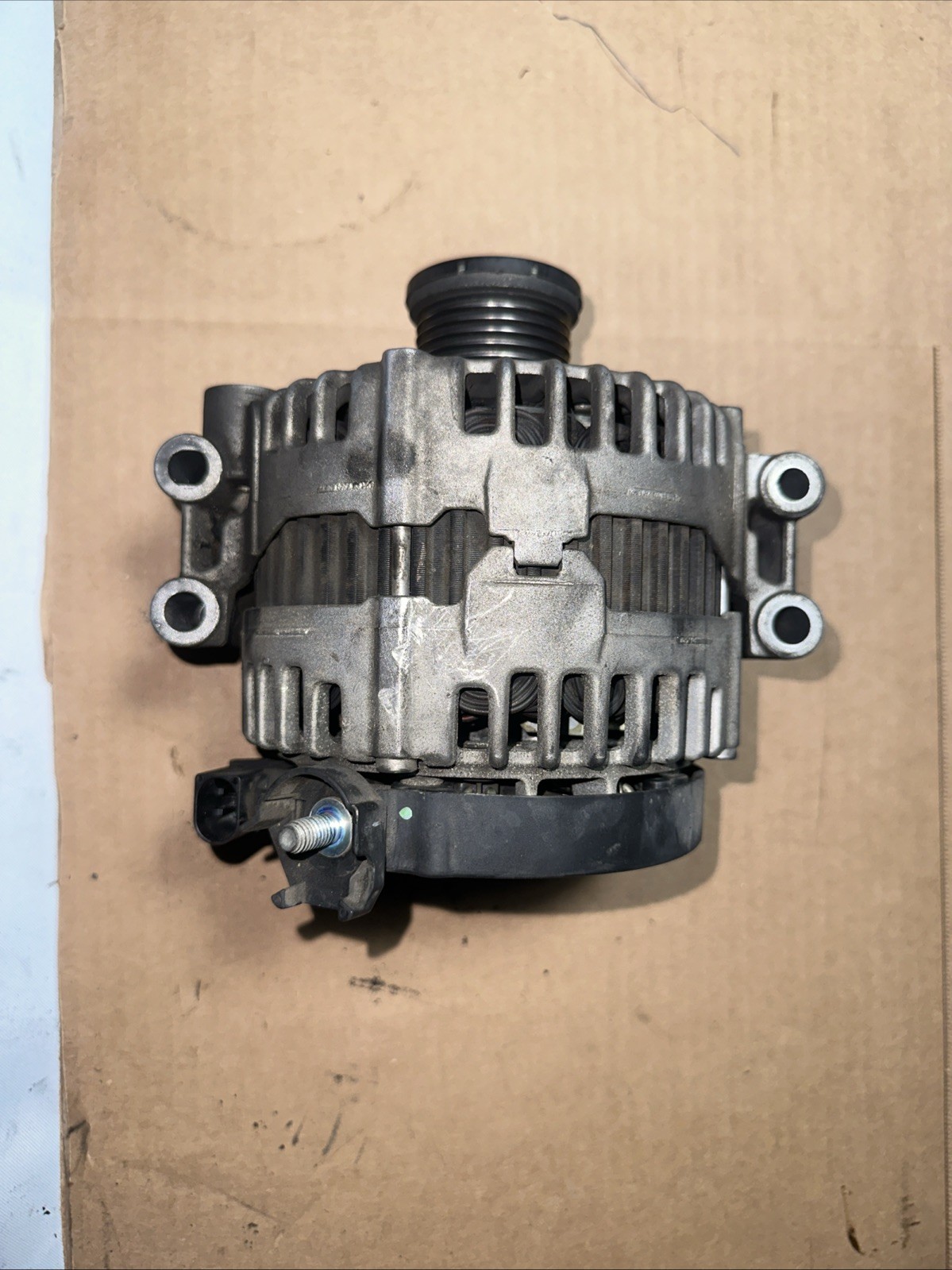 2007-2011 BMW 335i 135i 535i N54 N55 Alternator 180A Bosch 0121715016 1231755821