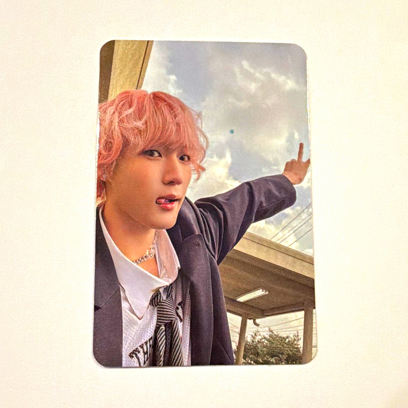 P1Harmony Soul Photocard Standard Size P1Harmony Soul Photocard Standard Size