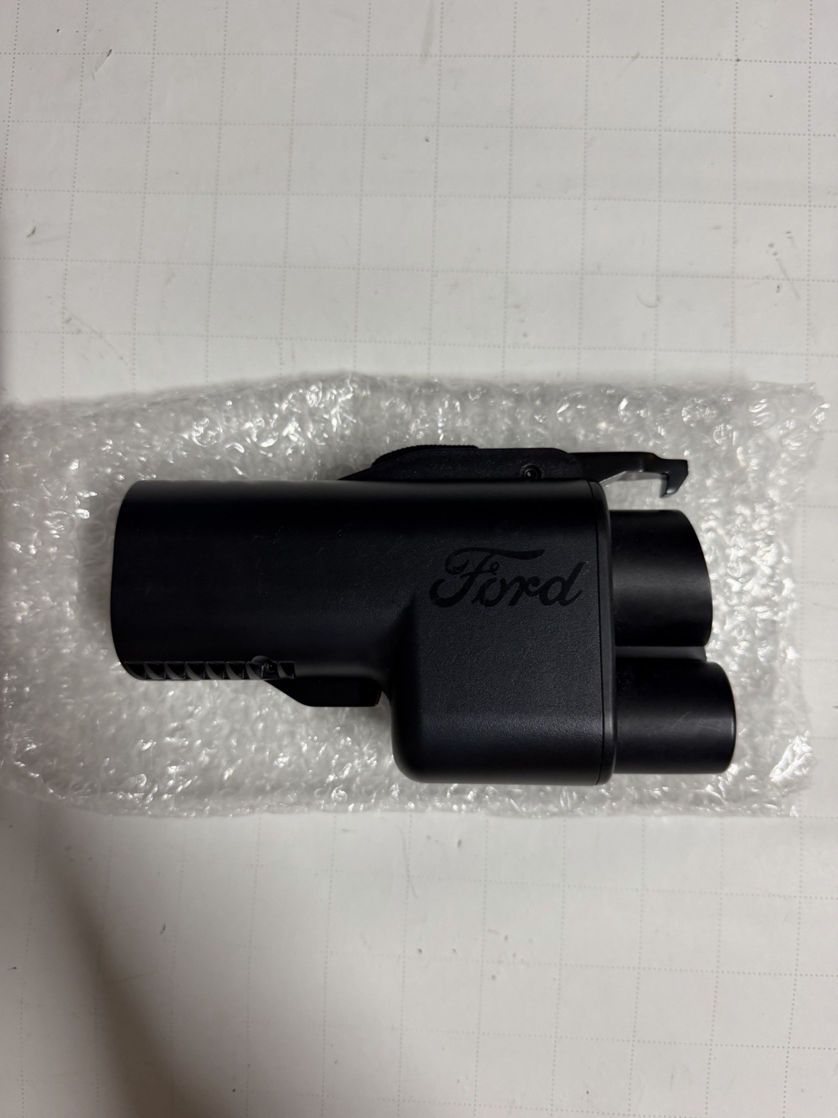 OEM Ford NACS DC Adapter for Tesla Supercharger Mach-E F-150 Lightning e-transit