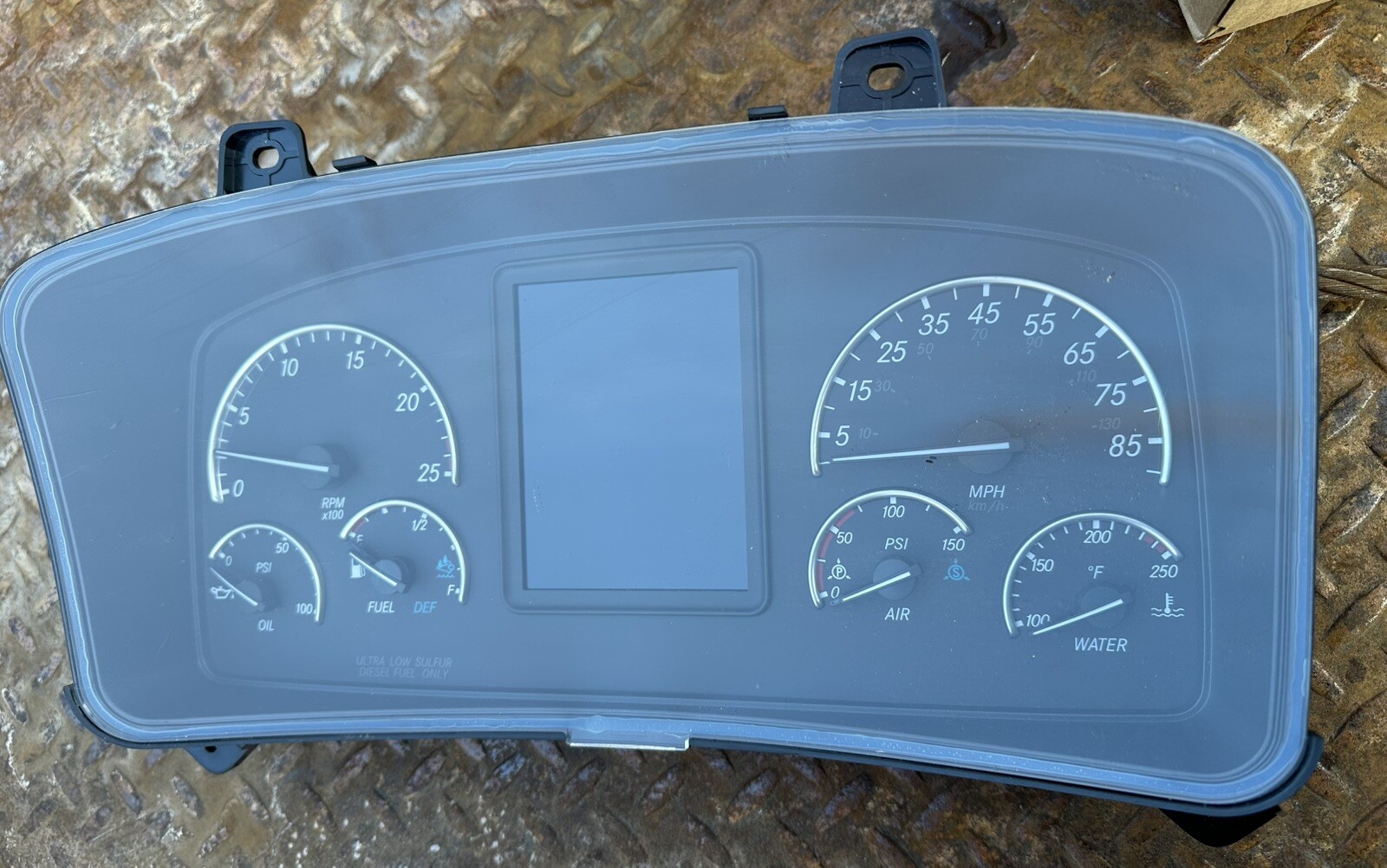 A2275412201 Genuine Freightliner Instrument Cluster