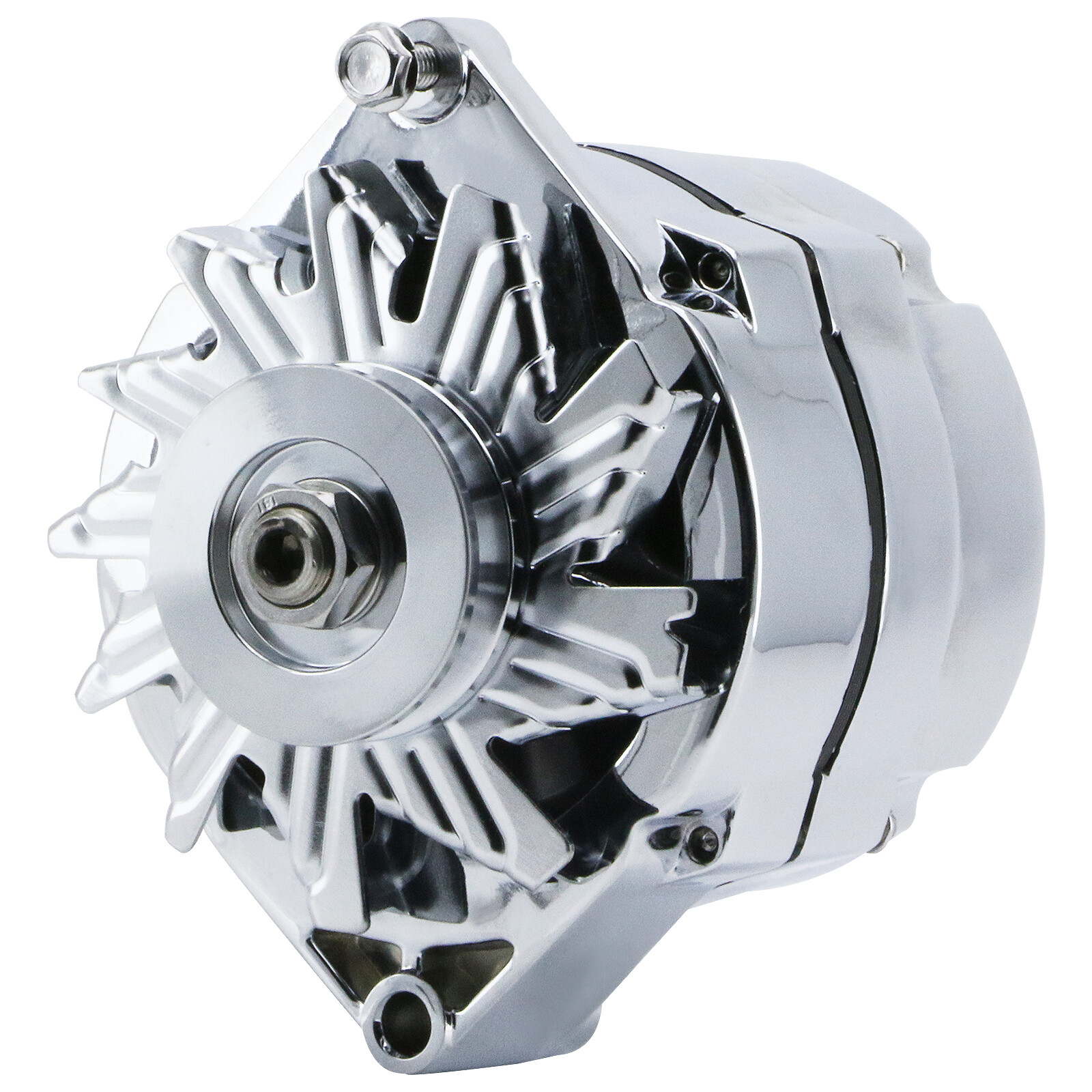 GM one Wire Alternator for 1970s-80s GM Cars Trucks C10 Nova Self-Exciting 105A GM one Wire Alternator for 1970s-80s GM Cars Trucks C10 Nova Self-Exciting 105A