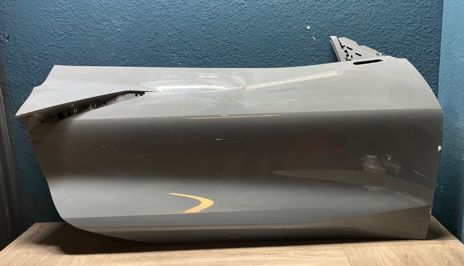 2020 2026 CHEVROLET CORVETTE STINGRAY 2023 2026 E-RAY Z06 RIGHT SIDE DOOR SHELL 2020 2026 CHEVROLET CORVETTE STINGRAY 2023 2026 E-RAY Z06 RIGHT SIDE DOOR SHELL