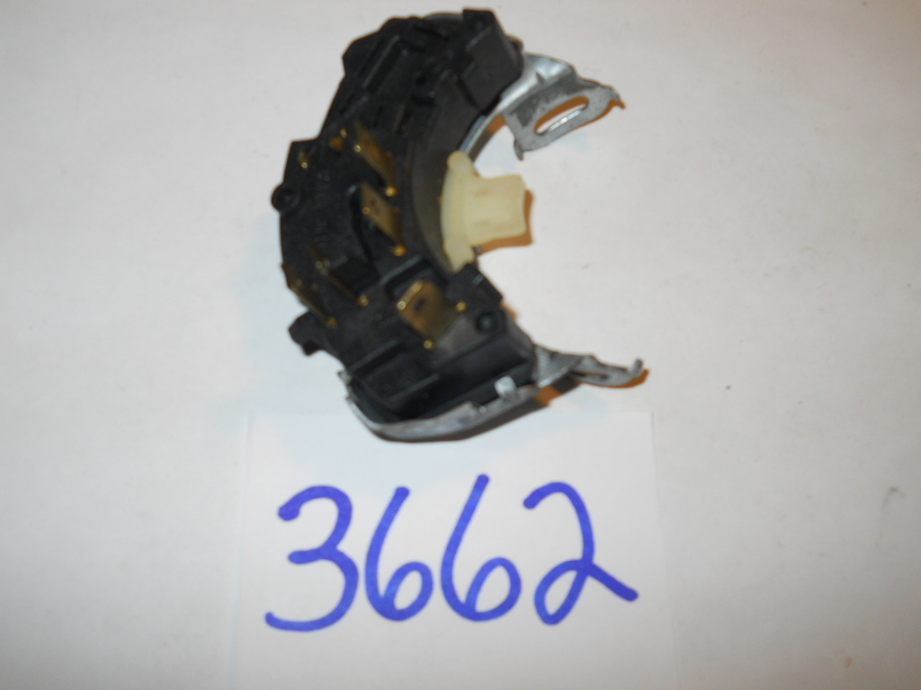 1977 78 79 80 81 BUICK CHEVROLET OLDS PONTIAC NEUTRAL SAFETY SWITCH  NEW 3662