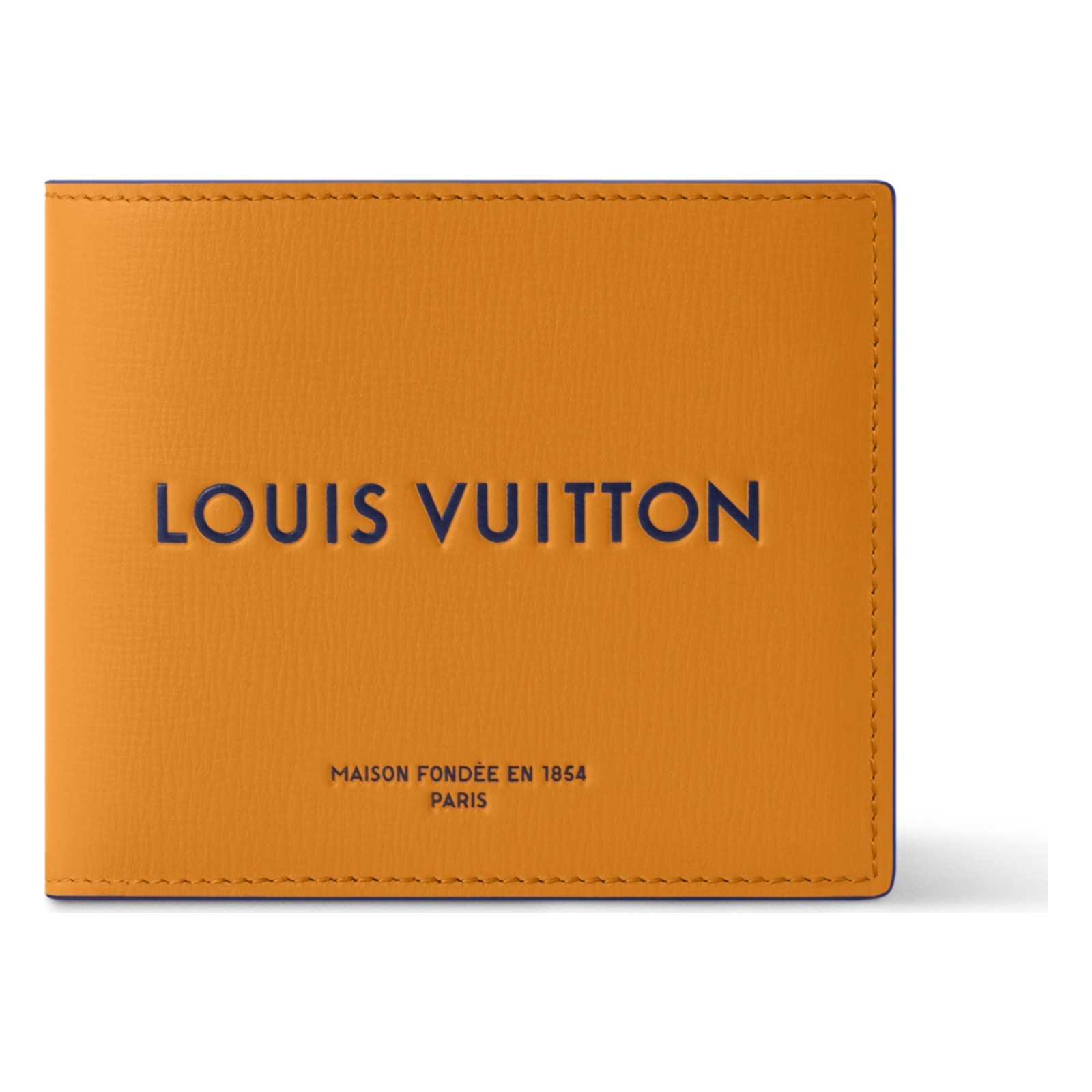 Louis Vuitton Portefeuille Marco Wallet M2A448 Authentic Japan New