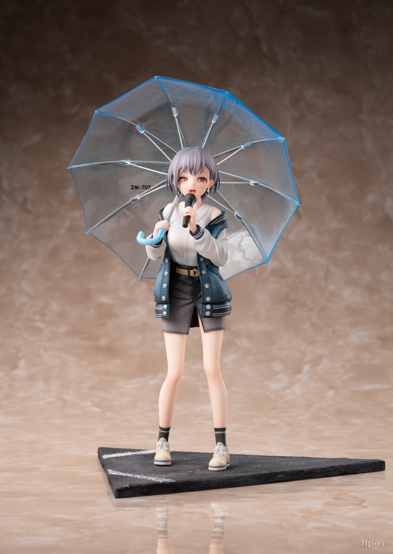 Anime BanG Dream Takamatsu Tomori 26cm PVC Figure Statue Collectible Toy Boxed