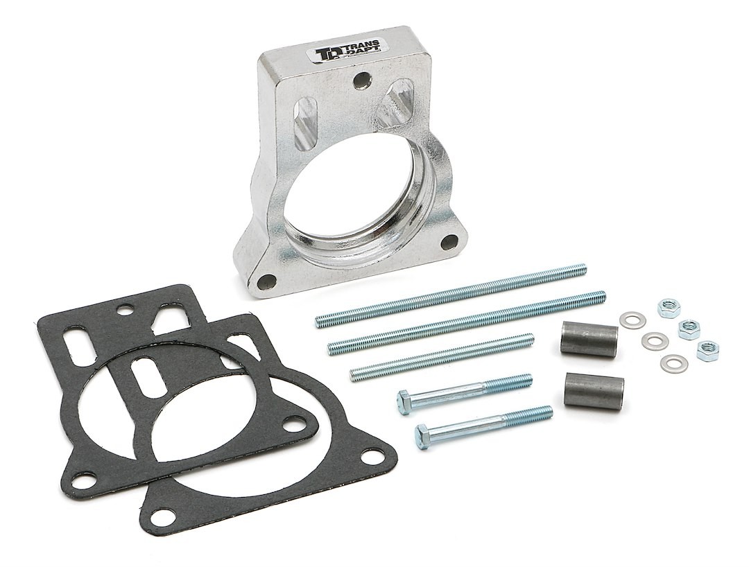 Trans Dapt 2564 Torque-Curve THROTTLE BODY SPACER Trans Dapt 2564 Torque-Curve THROTTLE BODY SPACER