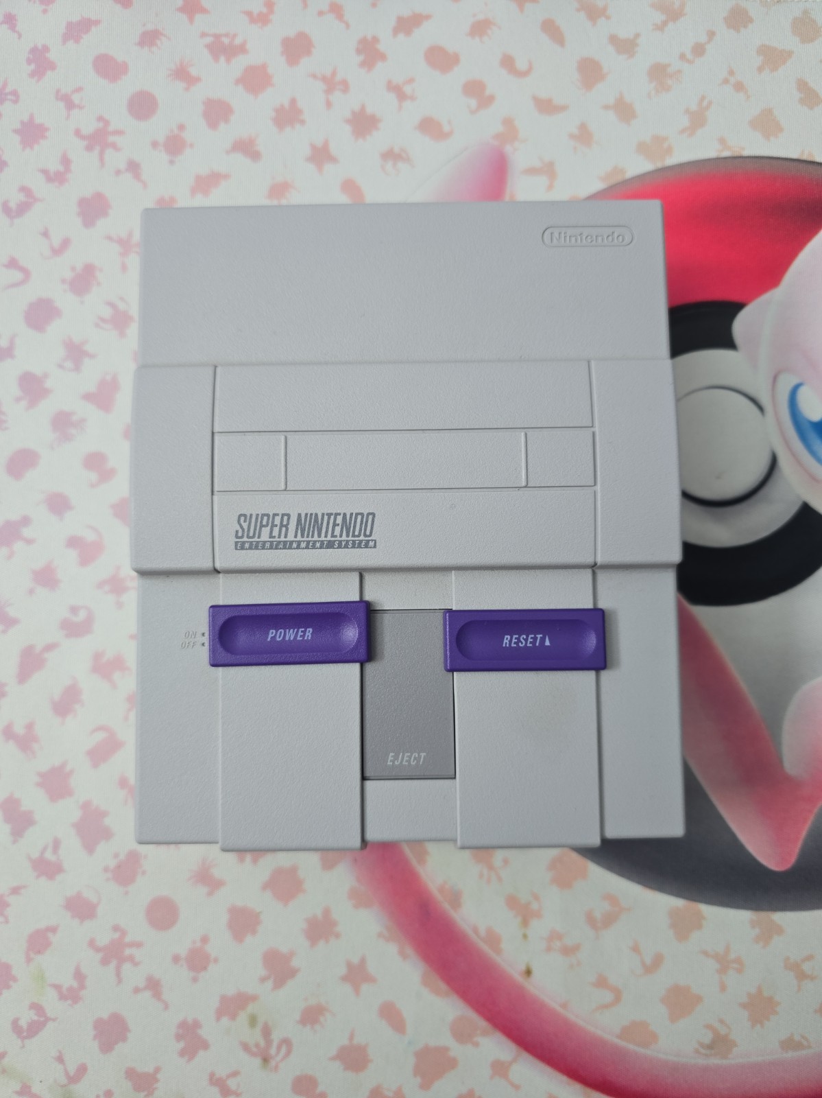 Super Nintendo Classic Edition - Console Only - Tested & Works Super Nintendo Classic Edition - Console Only - Tested & Works
