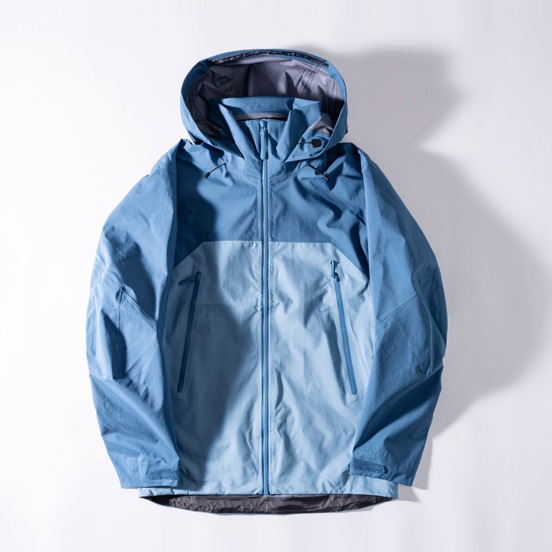 Arcteryx BETA AR all around Winter Jacket Men’s Light Blue Mix Size L GoreTex Arcteryx BETA AR all around Winter Jacket Men’s Light Blue Mix Size L GoreTex