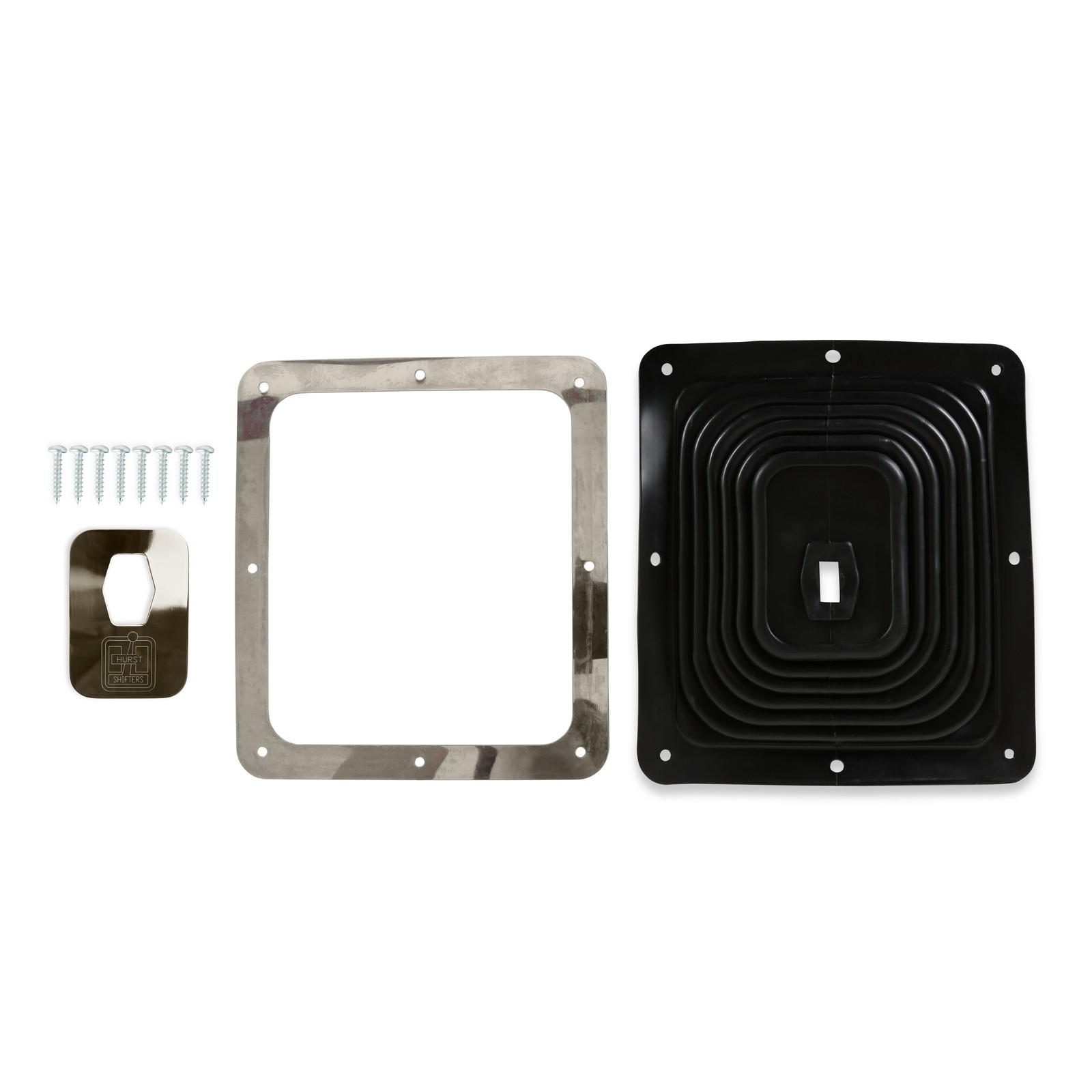 1147494 Hurst Shifter Boot, Super Boot and Plate 1147494 Hurst Shifter Boot, Super Boot and Plate