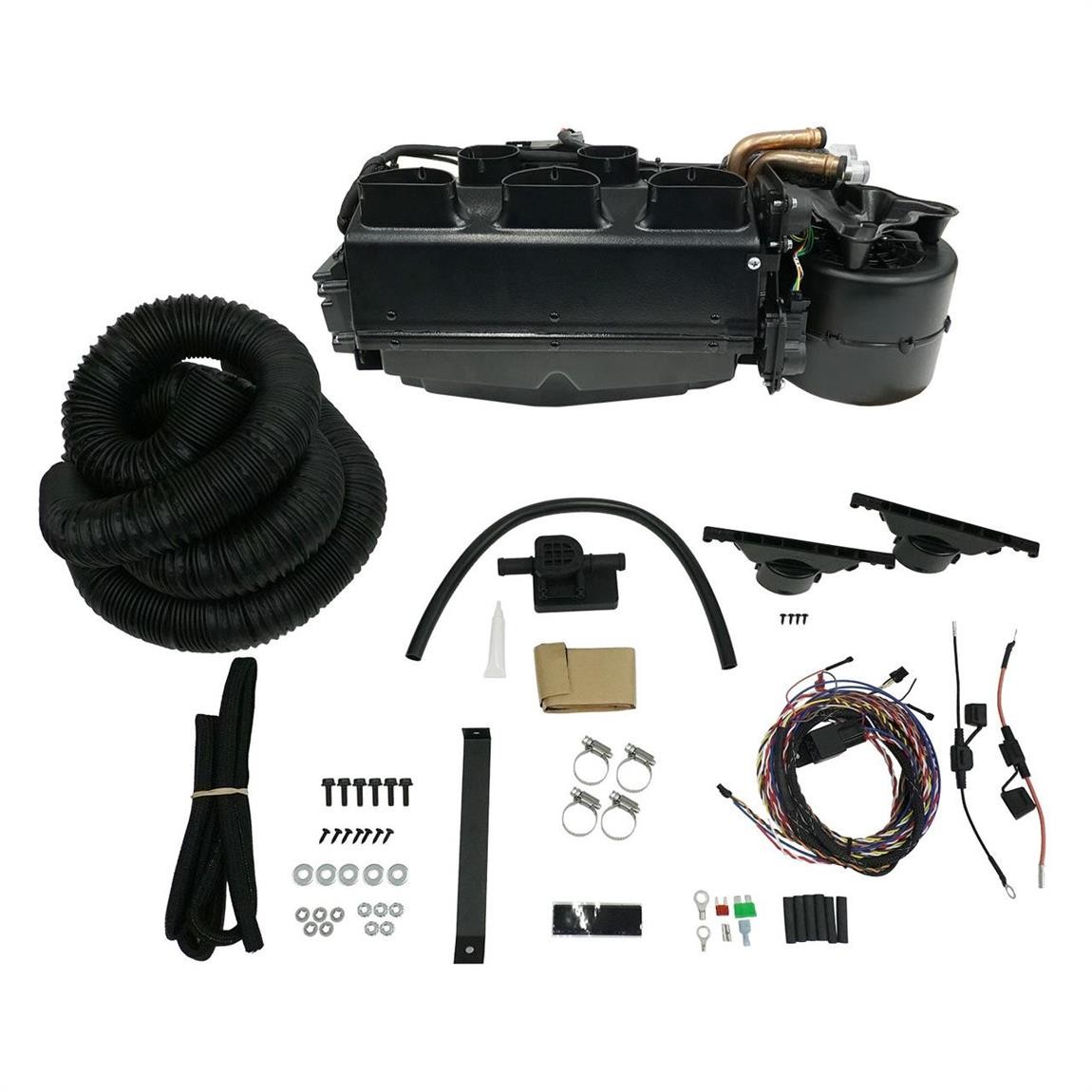 Vintage Air 661000 Gen 5 Mini with Defrost Evaporator Kit