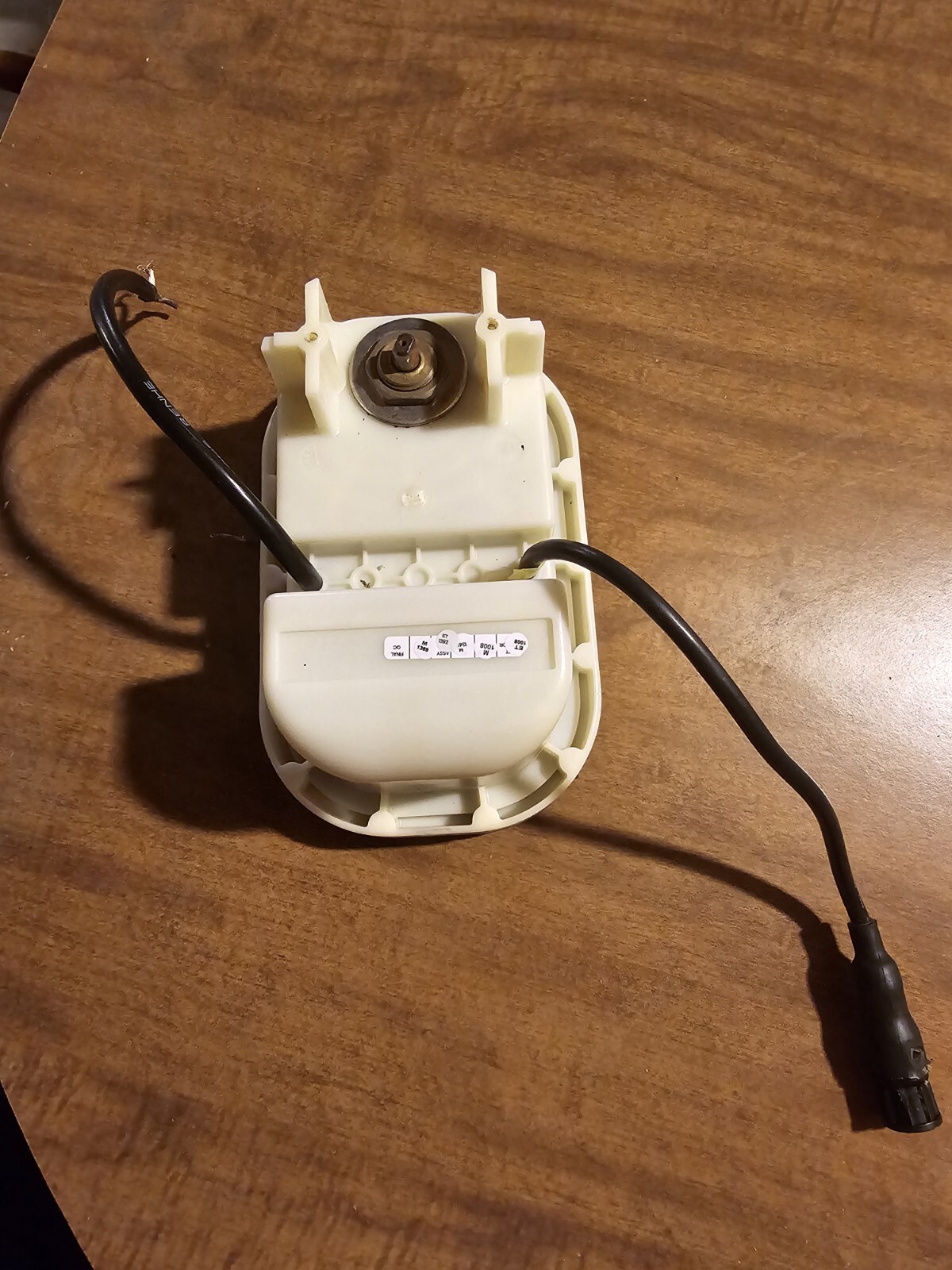 Aquabot Rapids 1500 DRIVE MOTOR ASO8697D Works Great 👍 Aquabot Rapids 1500 DRIVE MOTOR ASO8697D Works Great 👍