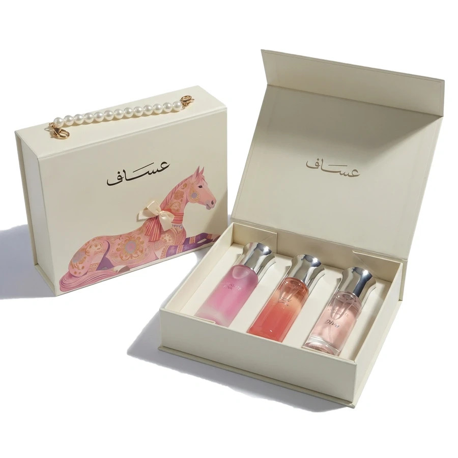 Arrogate Pink Collection by Assaf Perfumes | 3x 25ml EDP Spray | Fast Shipping