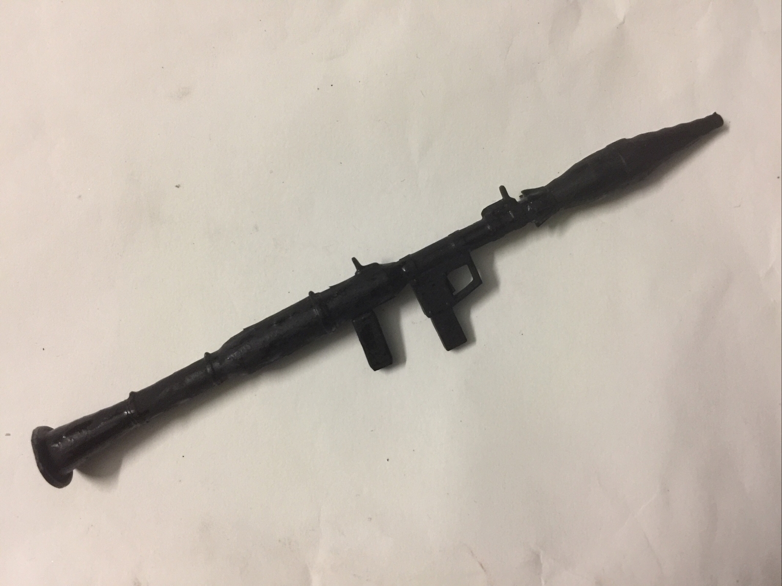 PRG7 RPG Bazooka Rocket Launcher 1:12 Scale Weapons 6 Inch Action Figures