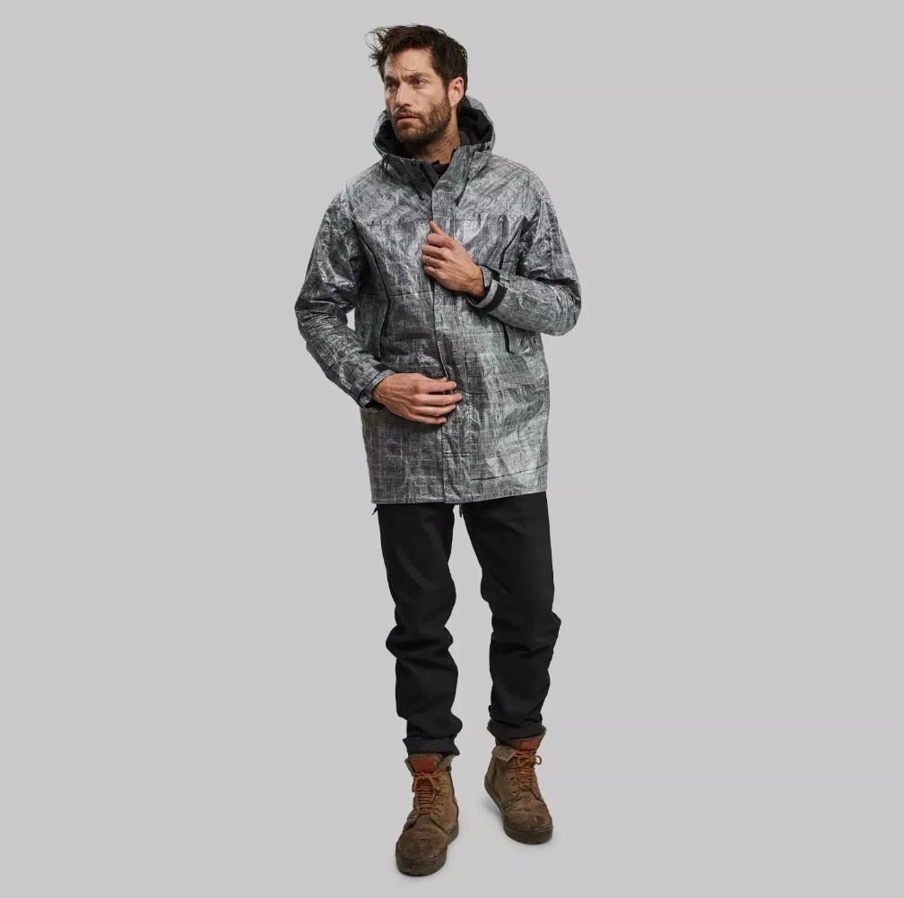 BRAND NEW Vollebak Dyneema Off Grid Shell Jacket Men\'s Size Medium $1295 BRAND NEW Vollebak Dyneema Off Grid Shell Jacket Men\'s Size Medium $1295