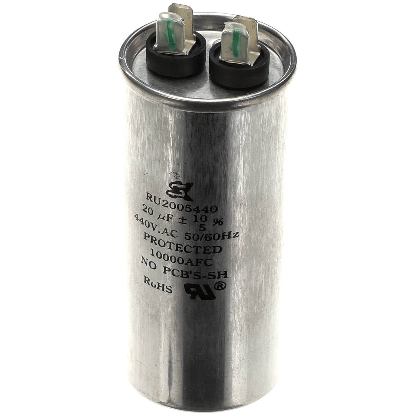 Crathco 3718 Capacitor, Run, D35, Thai Comp