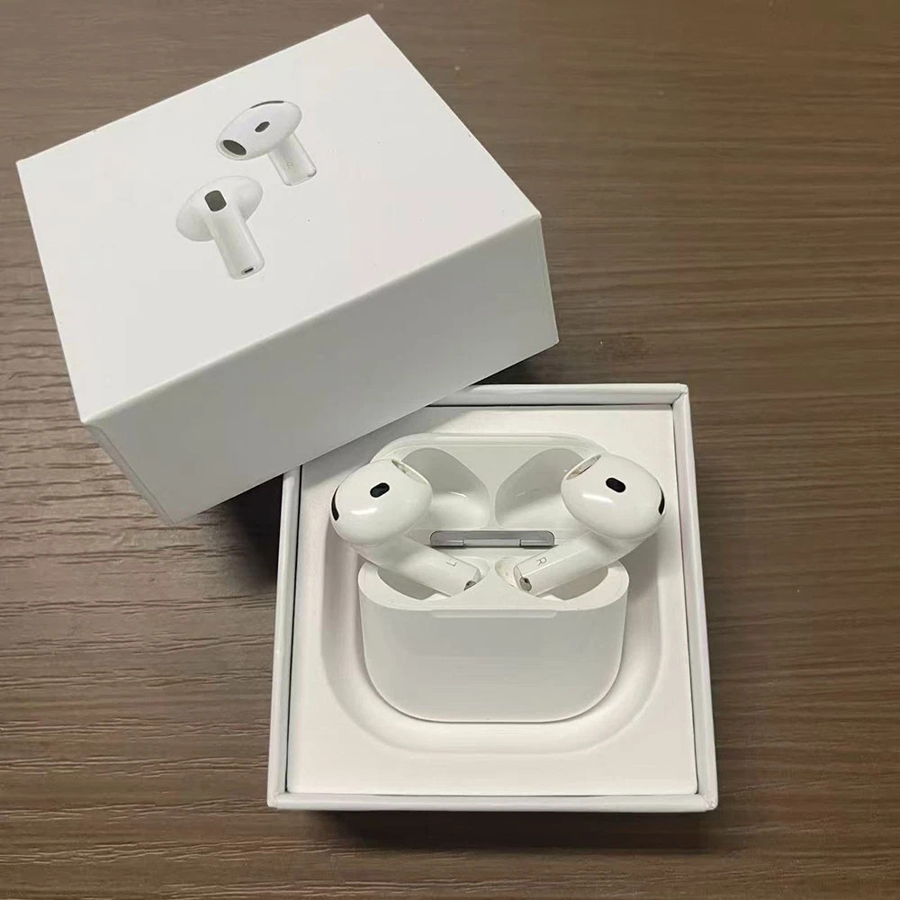 Sealed Apple 4th Generation Wireless In-Ear Headset Active Noise Cancellation Sealed Apple 4th Generation Wireless In-Ear Headset Active Noise Cancellation