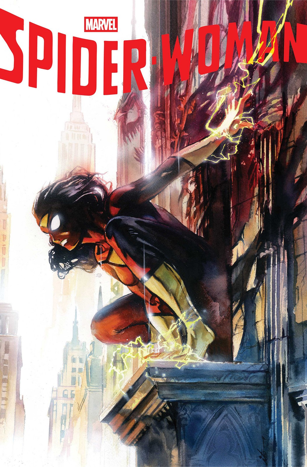 Spider-Woman #1  CVR A Cover VAR Pre Order 11/4/26 Marvel Comics