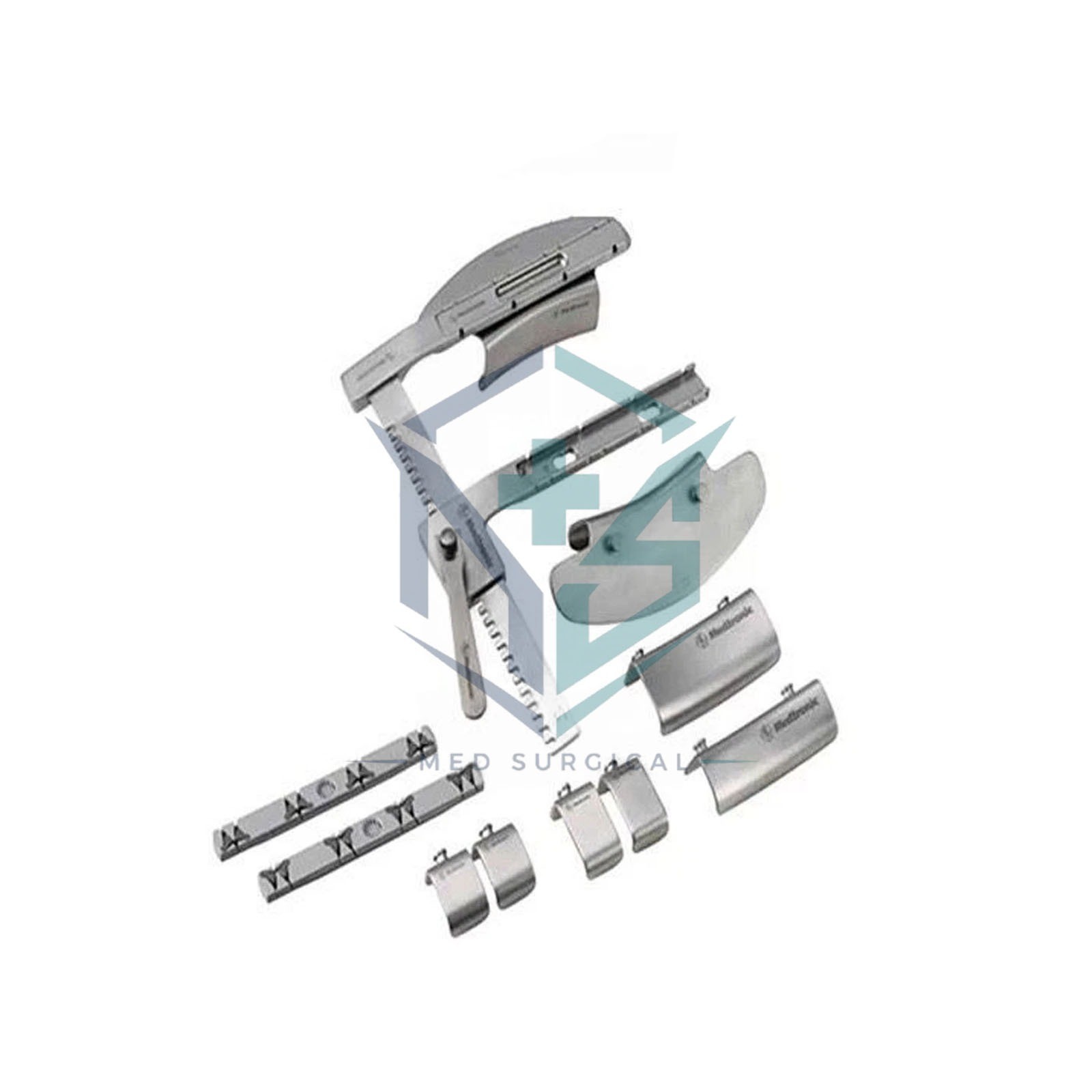 Off Pump Retractor Set Off Pump Retractor Set