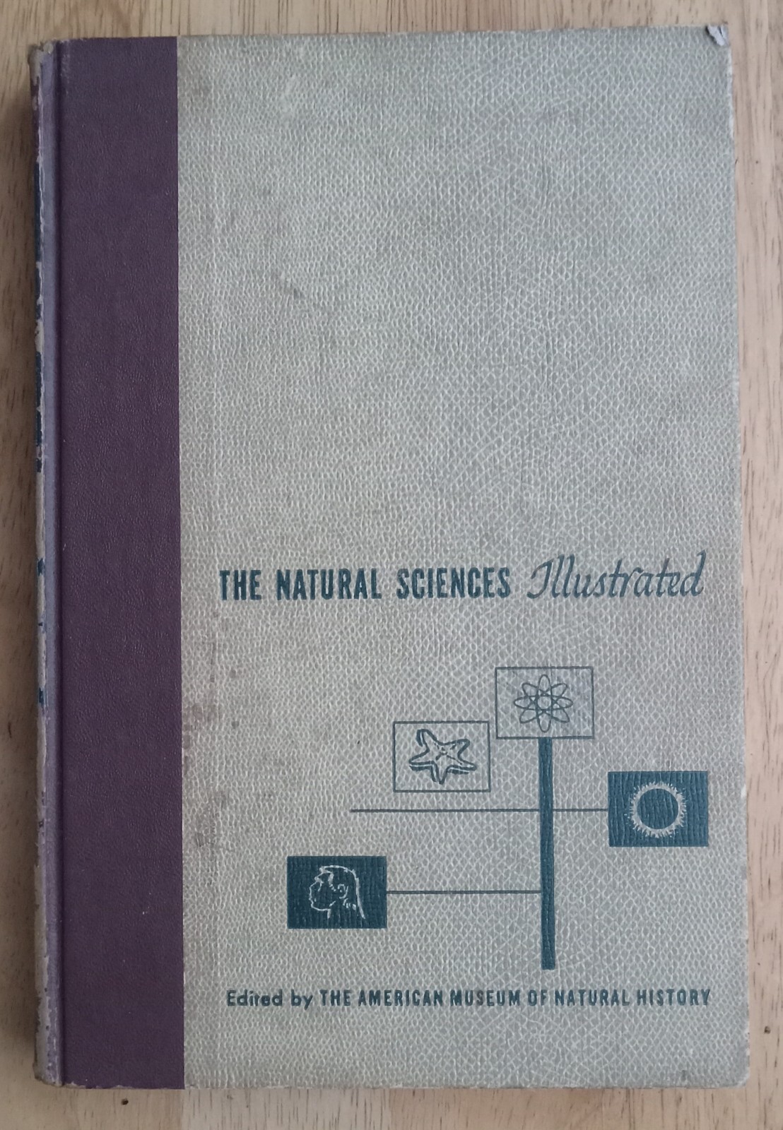 1958 The Natural Sciences Illustrated 1958 The Natural Sciences Illustrated