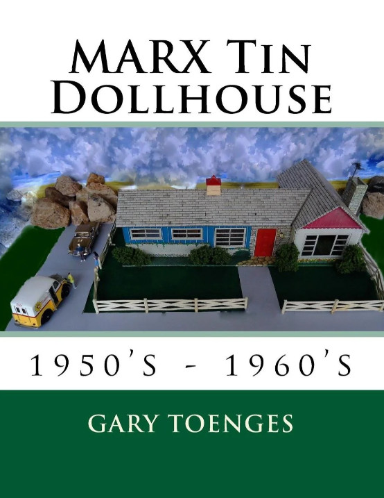 Marx Tin Dollhouse: 1950\'S - 1960\'S Marx Tin Dollhouse: 1950\'S - 1960\'S