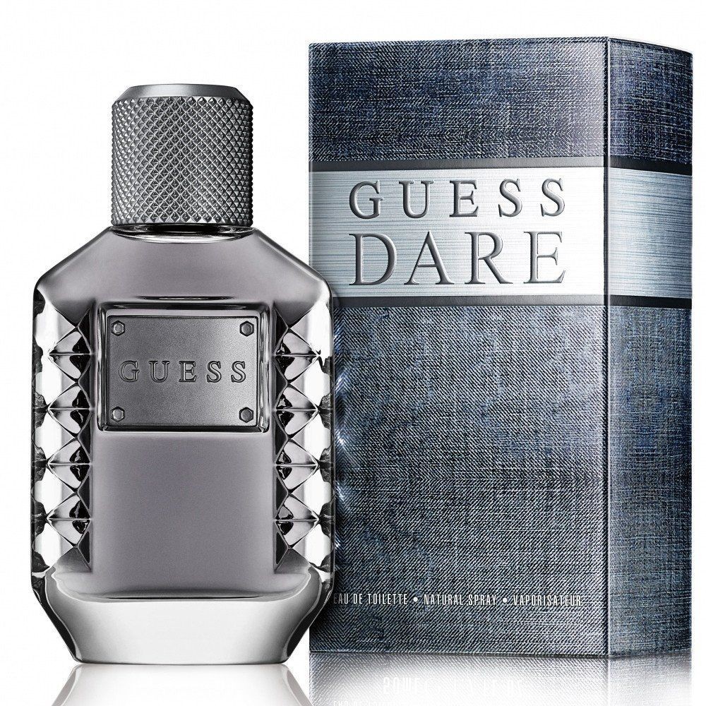 Guess Dare / Guess Inc. EDT Spray 3.4 oz (100 ml) (m)