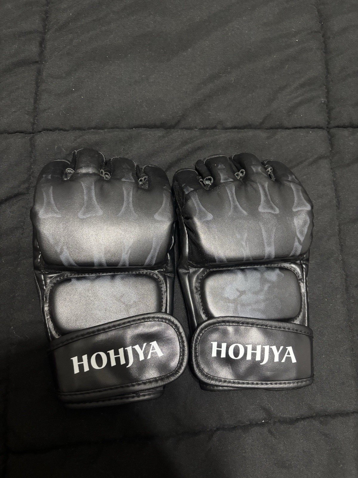 Gotta Martial Boxing Fight Gloves MMA UFC Training Boxing Punch Bag (Skeleton) Gotta Martial Boxing Fight Gloves MMA UFC Training Boxing Punch Bag (Skeleton)