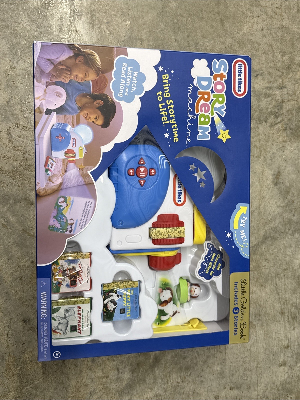Little Tikes Story Dream Machine 3 Stories Set New Little Tikes Story Dream Machine 3 Stories Set New