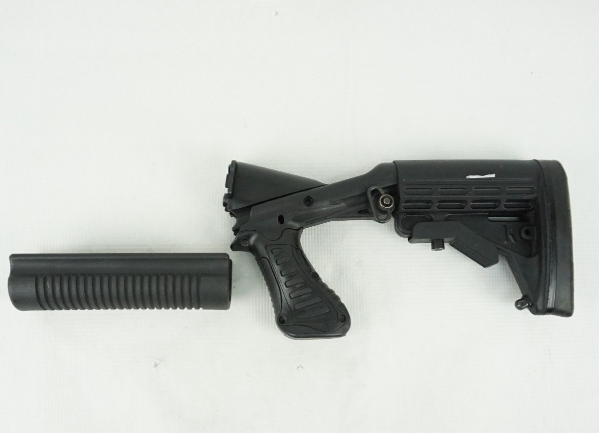 Blackhawk Knoxx SpecOps Gen 2 Adjustable Stock Forend Remington 870 12 Gauge
