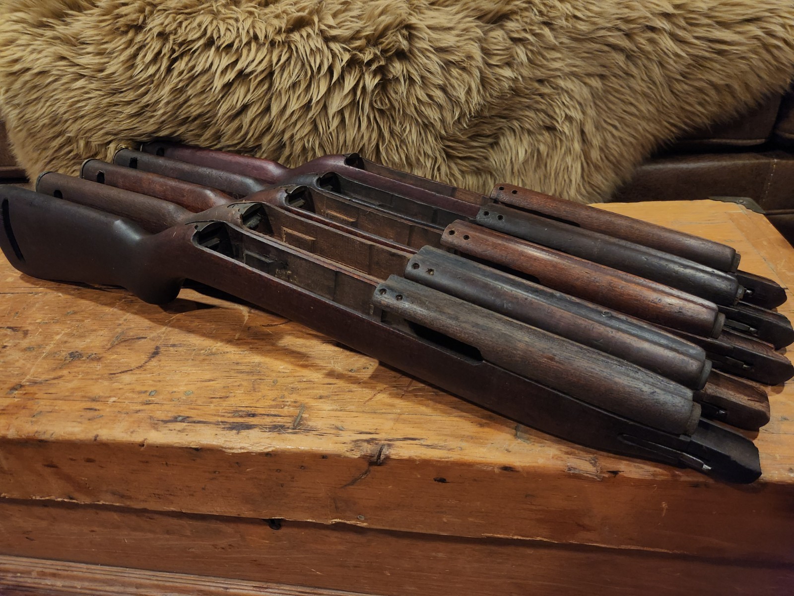 Original Finish M1 /M2 Carbine USGI Stock Excellent Condition Limited Quantity