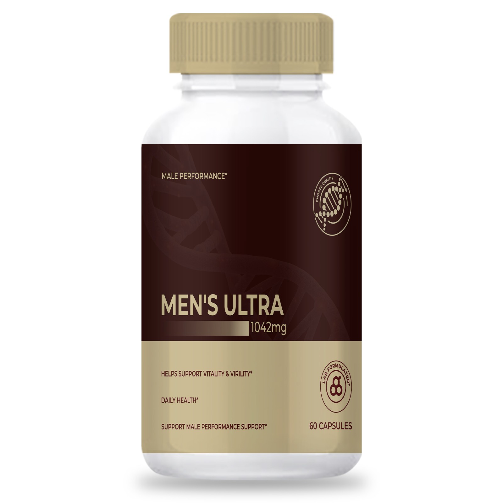 Men’s Ultra - Men’s Ultra Mens Capsules (Single, 60 Capsules)