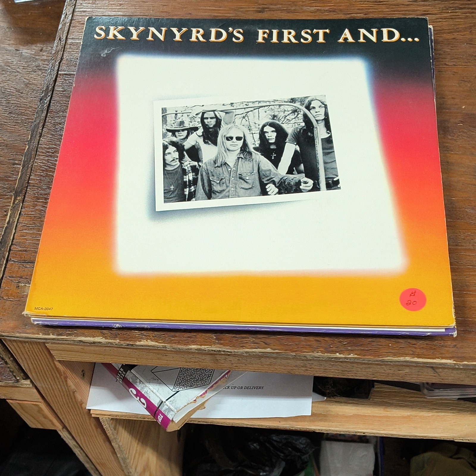 Lynyrd Skynyrd Skynyrd\'s First and... Last 12\ Lynyrd Skynyrd Skynyrd\'s First and... Last 12\