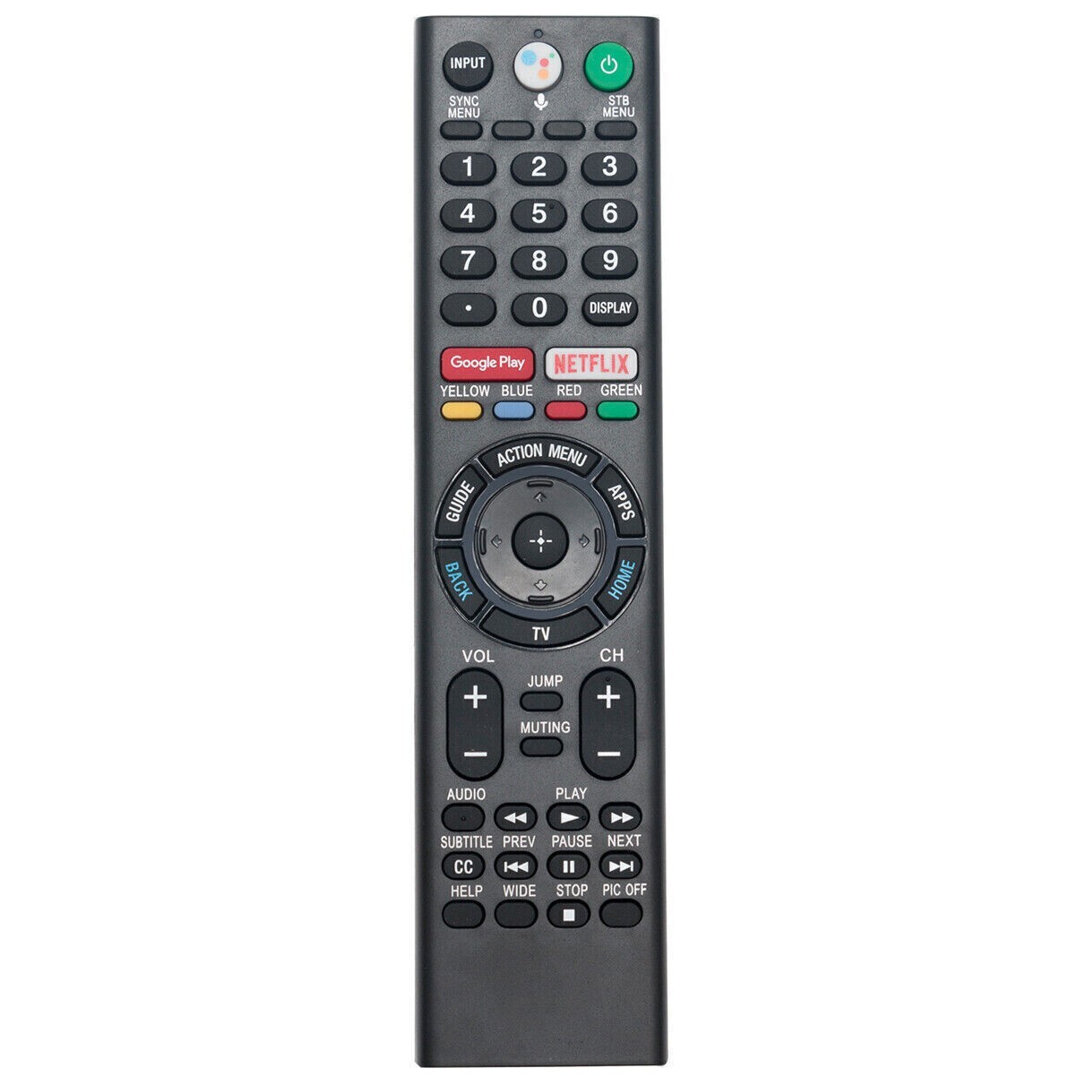 New RMF-TX310U For Sony 4K Smart TV Voice Remote Control RMF-TX220U XBR-55X900F New RMF-TX310U For Sony 4K Smart TV Voice Remote Control RMF-TX220U XBR-55X900F