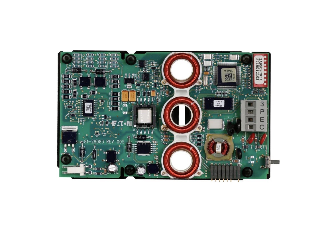 EATON WCBS2F NEMA SIZE 2 REPLACEMENT CIRCUIT BOARD (US)