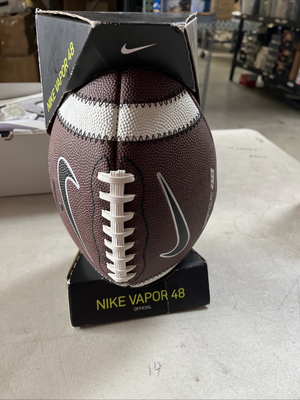 Nike Vapor 48 Official Football High School