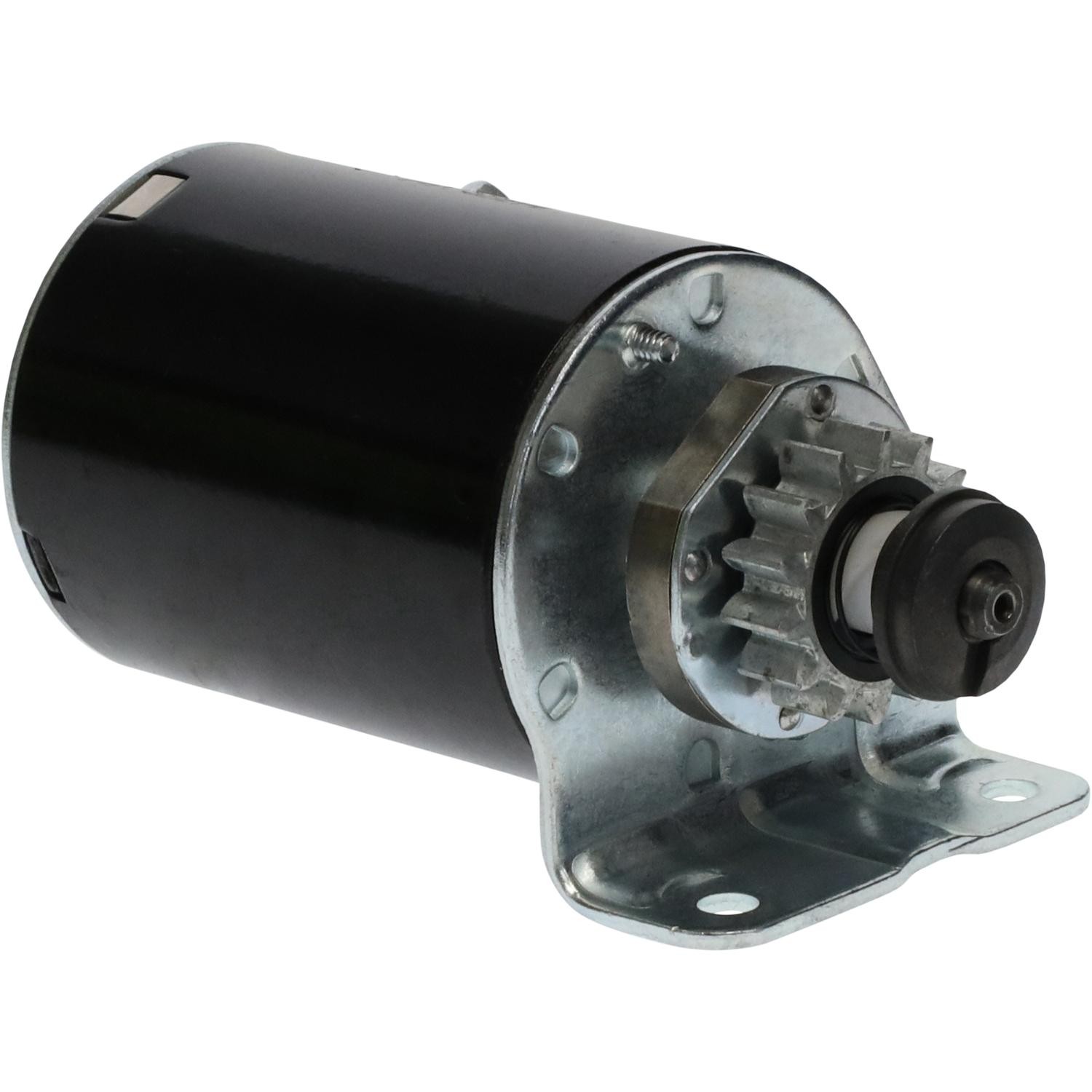 New Starter Briggs 593934 693551 Cub Cadet John Deere Holland Toro Steel Gear