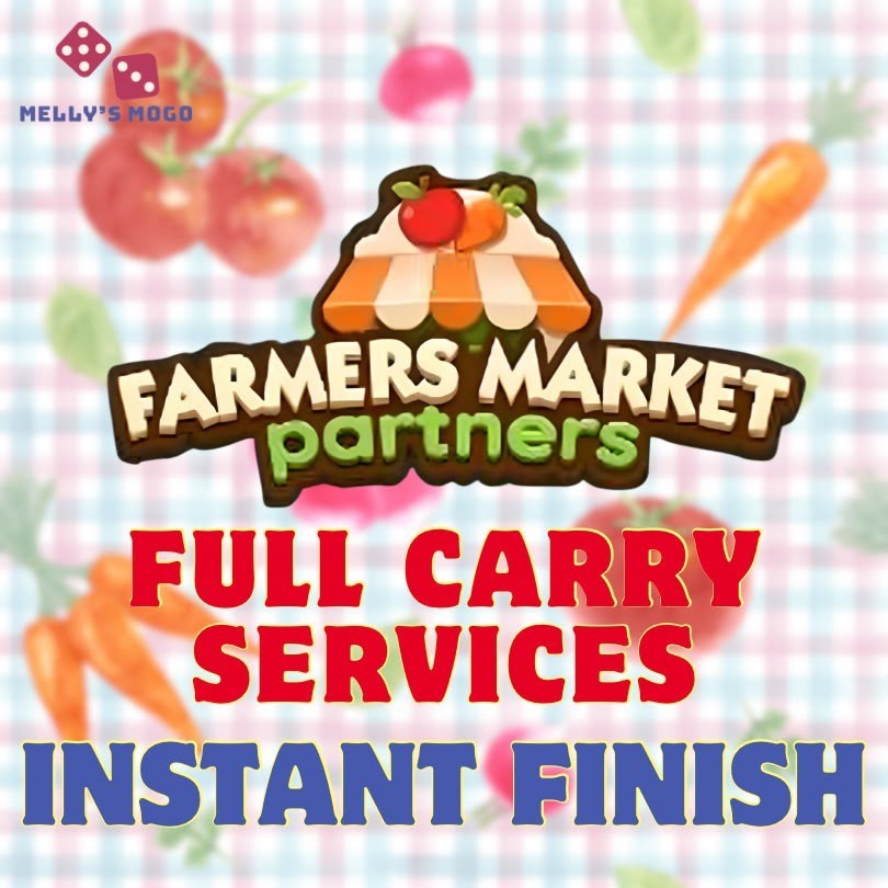 -Mono_poly_GO- FARMERS MARKET Partners Event - FULL CARRY SERVICES (Sep 15th)