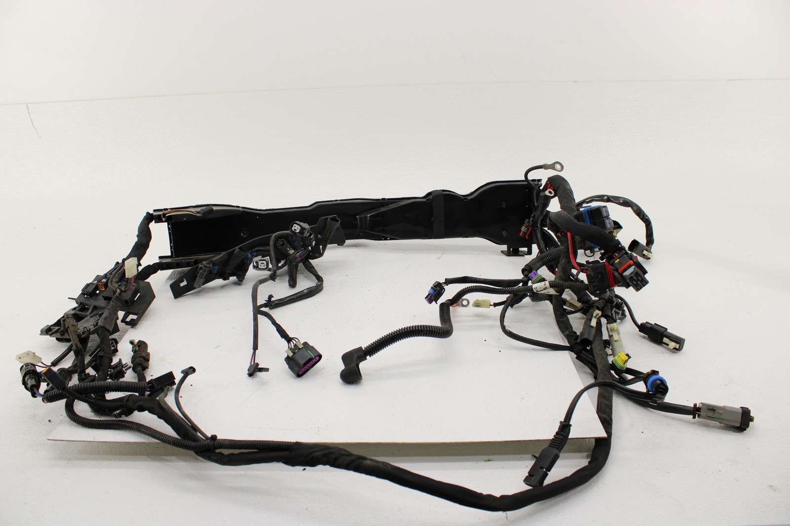 2017-2019 Harley Davidson Road King Main Wiring Harness NON ABS 69201126