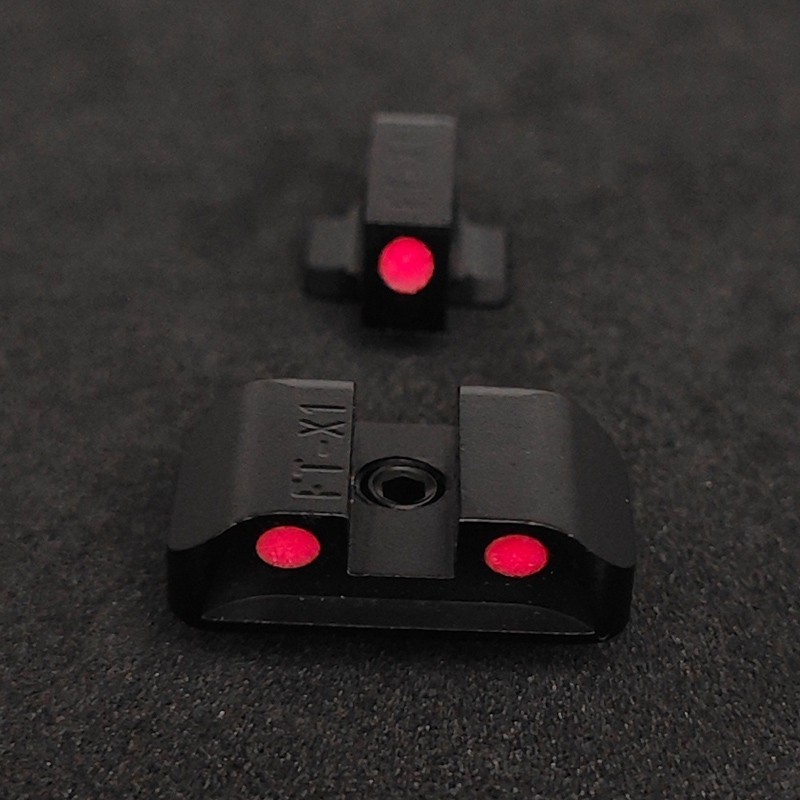 New Glow in the Dark Handgun Night Sights Springfield XD Mod.2 XDM XD-S