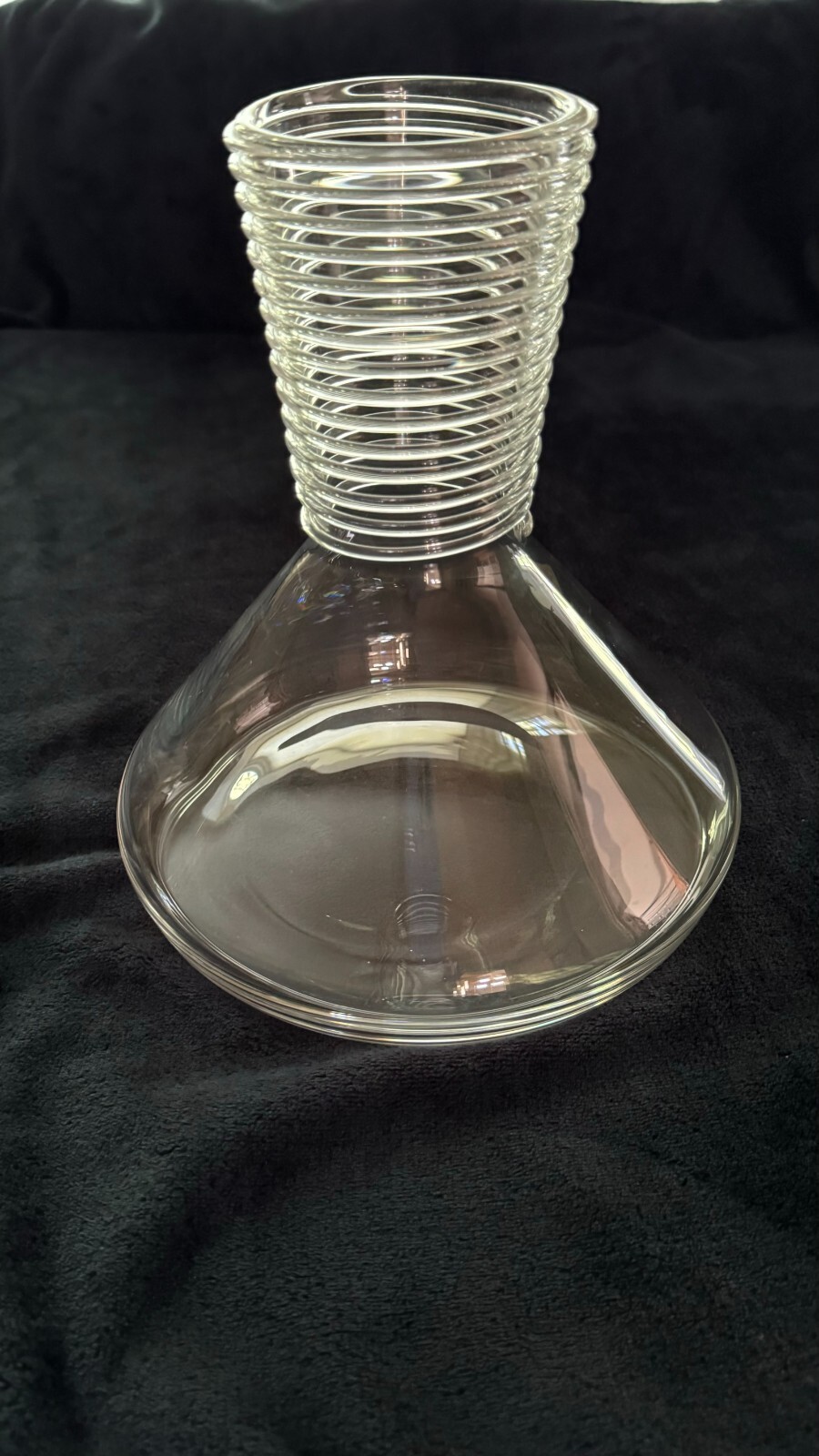 VINTAGE Riedel Art Deco Sommelier MAGNUM Decanter 400-26~ Excellent Condition VINTAGE Riedel Art Deco Sommelier MAGNUM Decanter 400-26~ Excellent Condition