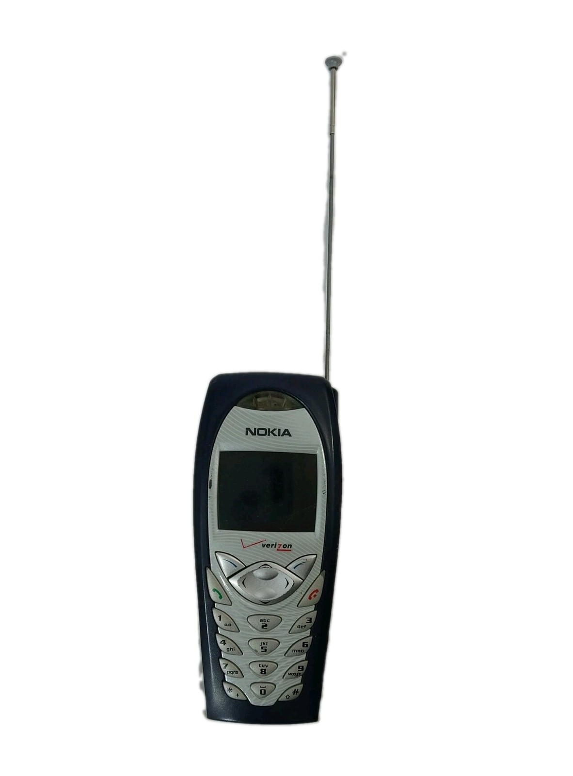 Vintage Nokia 3589i cdma (Verizon) Cellular cell Phone, BREW EMS Vintage Nokia 3589i cdma (Verizon) Cellular cell Phone, BREW EMS