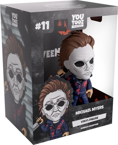 Youtooz - Halloween - #11 Michael Myers Vinyl Action Figure