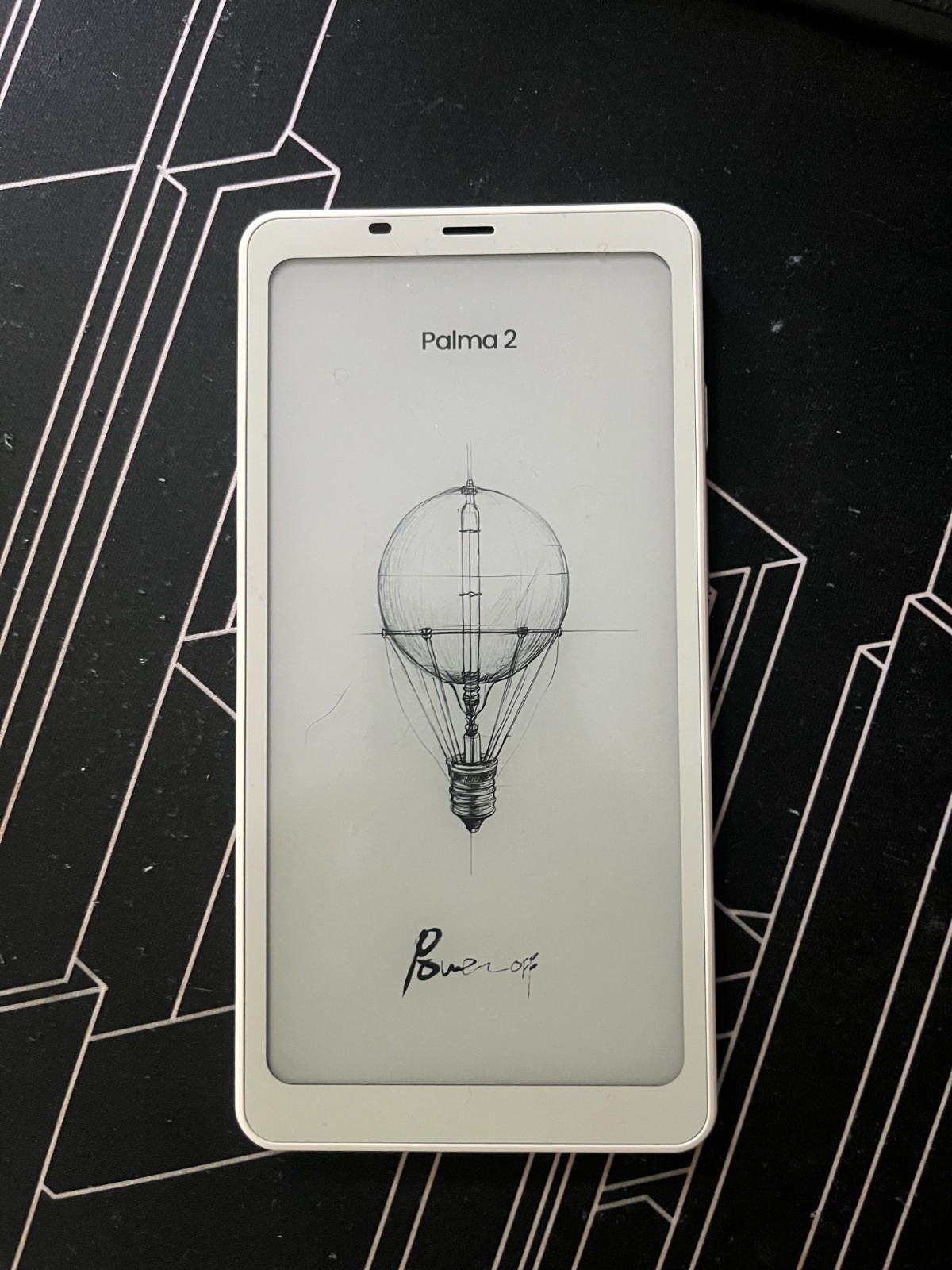 ONYX BOOX Palma 2 ePaper Tablet 6.13 inch 128 GB White Used