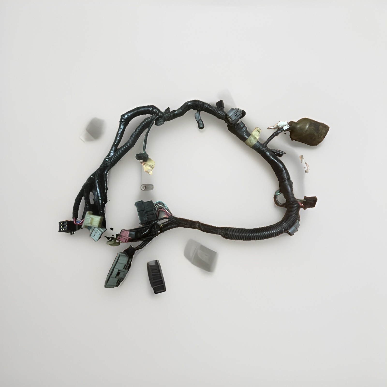 01-06 HONDA CBR600 F4I MAIN ENGINE WIRING HARNESS MOTOR WIRE LOOM 32100-MBW-A60