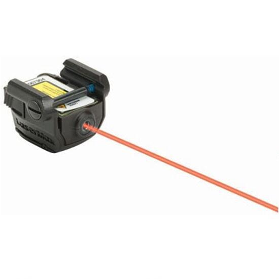 New LaserMax Micro II Compact Red Rail Mounted Laser Micro-2-R