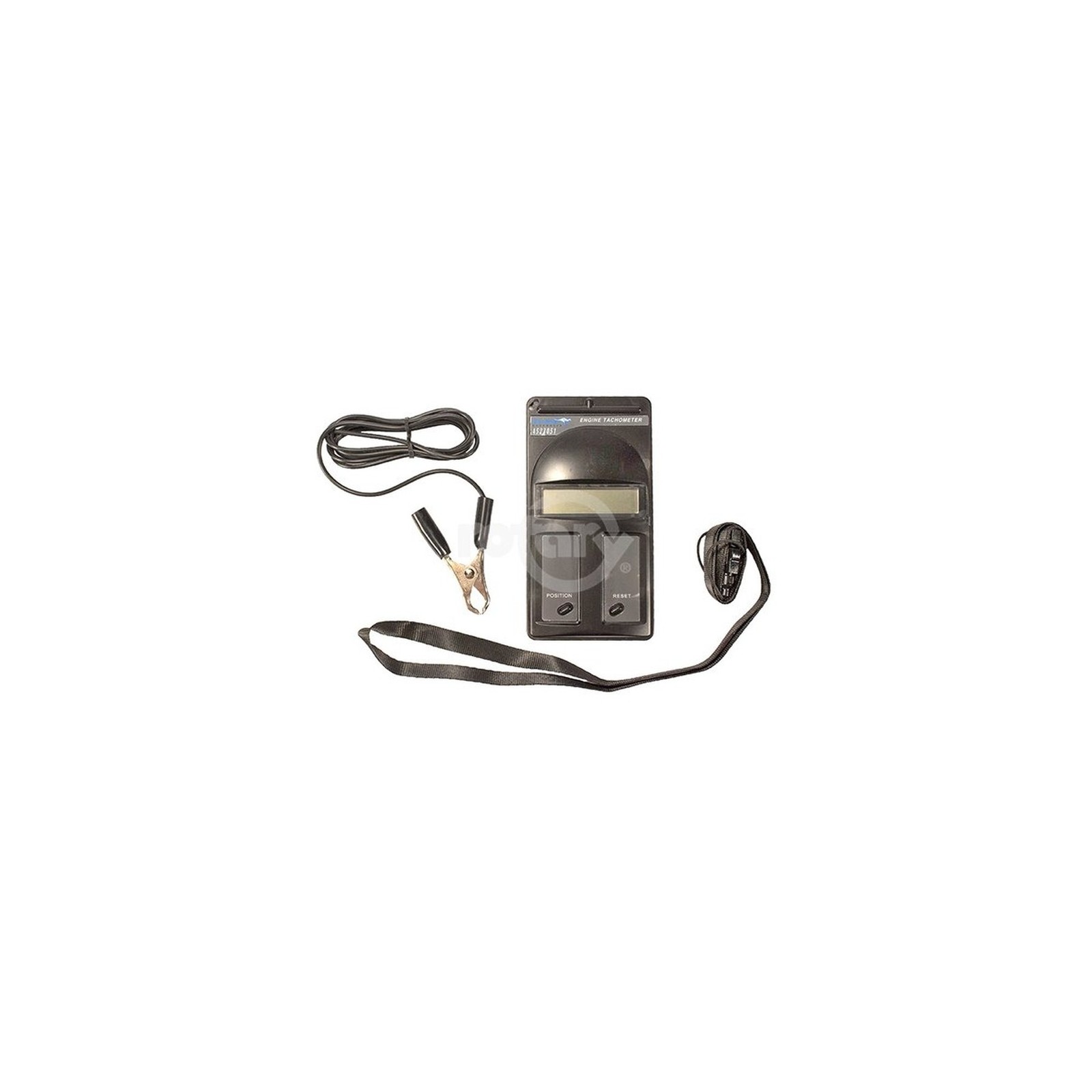 Rotary Digital Engine Tachometer Replaces Echo 99051130017