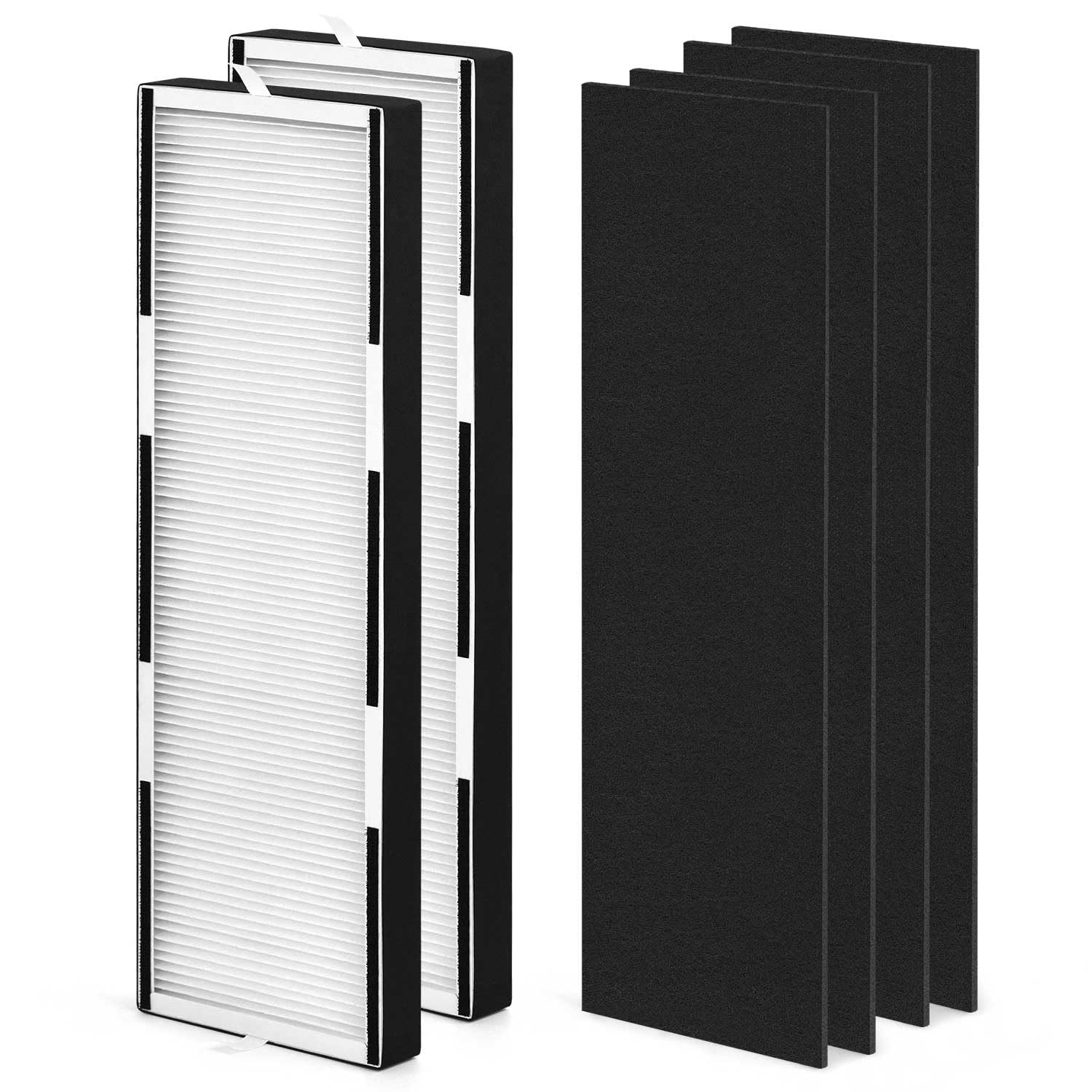 Zouhwaso HP600 Filter Compatible Hunter HP600 Tall Tower Air Purif-ier ZW-HP Zouhwaso HP600 Filter Compatible Hunter HP600 Tall Tower Air Purif-ier ZW-HP